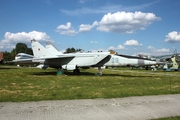 Russian Federation Air Force Mikoyan-Gurevich MiG-25RBT Foxbat-B (09 BLUE) at  Kiev - Igor Sikorsky International Airport (Zhulyany), Ukraine