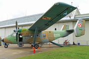 Polish Air Force (Siły Powietrzne) PZL-Mielec M28B1TD Bryza 1TD (0205) at  Radom, Poland