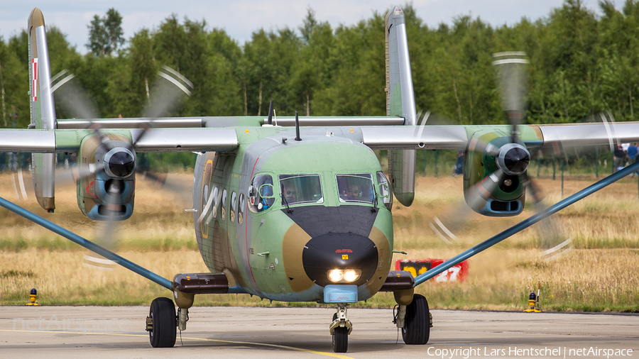 Polish Air Force (Siły Powietrzne) PZL-Mielec M28B1TD Bryza 1TD (0205) | Photo 174322