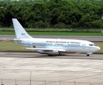 Venezuelan Air Force Boeing 737-2N1 (0207) at  San Juan - Luis Munoz Marin International, Puerto Rico