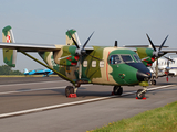 Polish Air Force (Siły Powietrzne) PZL-Mielec M28B1TD Bryza 1TD (0209) at  Biggin Hill, United Kingdom