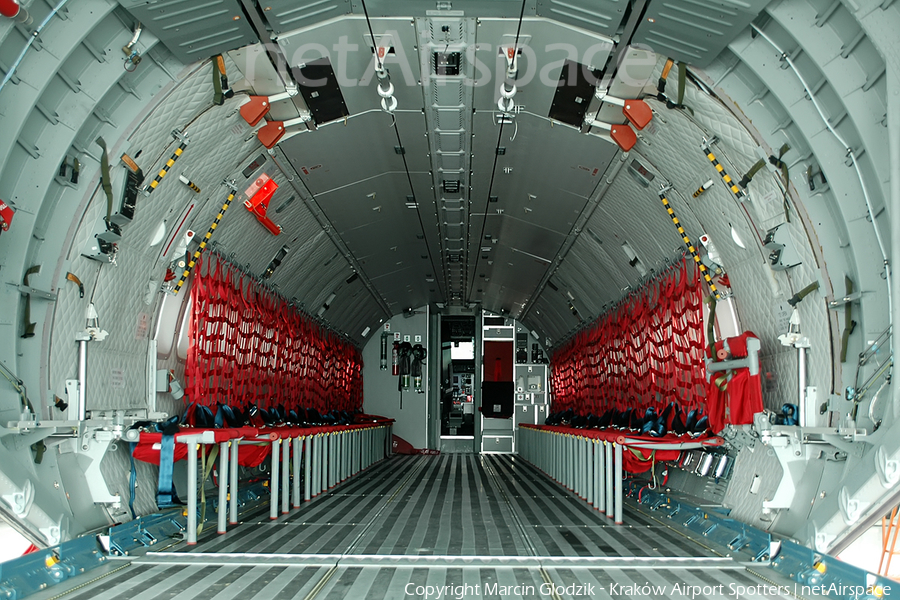 Polish Air Force (Siły Powietrzne) CASA C-295M (021) | Photo 107506