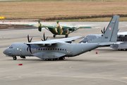 Polish Air Force (Siły Powietrzne) CASA C-295M (021) at  Krakow - Pope John Paul II International, Poland