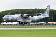 Polish Air Force (Siły Powietrzne) CASA C-295M (021) at  Ostrava - Leos Janacek, Czech Republic