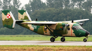 Polish Air Force (Siły Powietrzne) PZL-Mielec M28B1TD Bryza 1TD (0211) at  Malbork, Poland