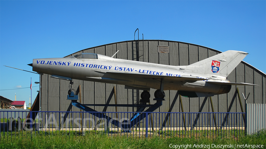 Czechoslovak Air Force Aero S-106 (MiG-21F-13) (0212) | Photo 307395