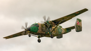 Polish Air Force (Siły Powietrzne) PZL-Mielec M28B/PT Bryza (0213) at  Malbork, Poland
