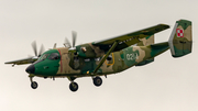 Polish Air Force (Siły Powietrzne) PZL-Mielec M28B/PT Bryza (0214) at  Malbork, Poland