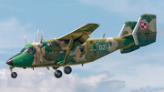 Polish Air Force (Siły Powietrzne) PZL-Mielec M28B/PT Bryza (0214) at  Suwalki, Poland