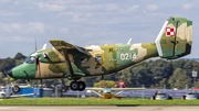 Polish Air Force (Siły Powietrzne) PZL-Mielec M28B/PT Bryza (0214) at  Ostrava - Leos Janacek, Czech Republic