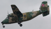Polish Air Force (Siły Powietrzne) PZL-Mielec M28B/PT Bryza (0216) at  Malbork, Poland
