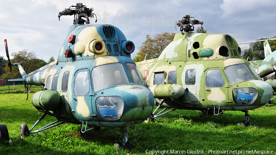 Polish Air Force (Siły Powietrzne) PZL-Swidnik (Mil) Mi-2T Hoplite (0216) | Photo 513095