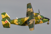 Polish Air Force (Siły Powietrzne) PZL-Mielec M28B/PT Bryza (0216) at  Leszno - Strzyzewice, Poland