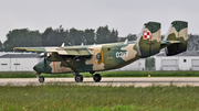 Polish Air Force (Siły Powietrzne) PZL-Mielec M28B1TD Bryza 1TD (0217) at  Lask, Poland