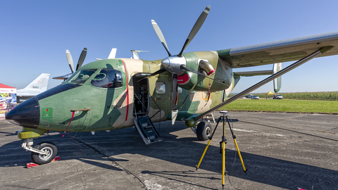 Polish Air Force (Siły Powietrzne) PZL-Mielec M28B1TD Bryza 1TD (0217) at  Ostrava - Leos Janacek, Czech Republic