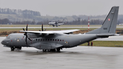 Polish Air Force (Siły Powietrzne) CASA C-295M (022) at  Krakow - Pope John Paul II International, Poland