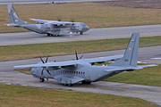 Polish Air Force (Siły Powietrzne) CASA C-295M (022) at  Krakow - Pope John Paul II International, Poland