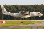 Polish Air Force (Siły Powietrzne) CASA C-295M (022) at  Radom, Poland