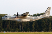 Polish Air Force (Siły Powietrzne) CASA C-295M (022) at  Radom, Poland