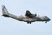 Polish Air Force (Siły Powietrzne) CASA C-295M (022) at  Warsaw - Frederic Chopin International, Poland