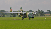 Polish Air Force (Siły Powietrzne) PZL-Mielec M28B/PT Bryza (0221) at  Pobiednik Wielki, Poland