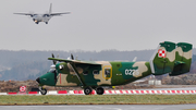 Polish Air Force (Siły Powietrzne) PZL-Mielec M28B1TD Bryza 1TD (0225) at  Krakow - Pope John Paul II International, Poland
