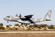 Polish Air Force (Siły Powietrzne) CASA C-295M (023) at  Luqa - Malta International, Malta