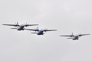 Polish Air Force (Siły Powietrzne) CASA C-295M (024) at  Krakow - Pope John Paul II International, Poland