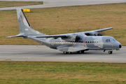Polish Air Force (Siły Powietrzne) CASA C-295M (025) at  Krakow - Pope John Paul II International, Poland