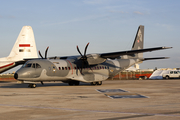 Polish Air Force (Siły Powietrzne) CASA C-295M (025) at  Luqa - Malta International, Malta