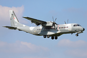 Polish Air Force (Siły Powietrzne) CASA C-295M (025) at  Warsaw - Frederic Chopin International, Poland