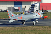 Polish Air Force (Siły Powietrzne) PZL-Okecie PZL-130TC-1 Turbo Orlik (025) at  Warsaw - Frederic Chopin International, Poland