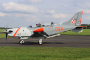Polish Air Force (Siły Powietrzne) PZL-Okecie PZL-130TC-1 Turbo Orlik (025) at  Radom, Poland