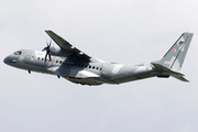 Polish Air Force (Siły Powietrzne) CASA C-295M (025) at  Warsaw - Frederic Chopin International, Poland