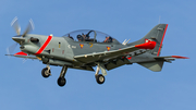 Polish Air Force (Siły Powietrzne) PZL-Okecie PZL-130TC-2 Turbo Orlik (025) at  Malbork, Poland