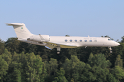 Swedish Air Force (Flygvapnet) Gulfstream G-V-SP (Tp102D) (102005) at  Luxembourg - Findel, Luxembourg