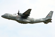 Polish Air Force (Siły Powietrzne) CASA C-295M (026) at  Warsaw - Frederic Chopin International, Poland