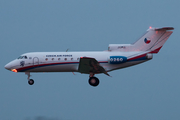 Czech Air Force Yakovlev Yak-40K (0260) at  Hamburg - Fuhlsbuettel (Helmut Schmidt), Germany