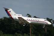 Czech Air Force Yakovlev Yak-40K (0260) at  Luxembourg - Findel, Luxembourg