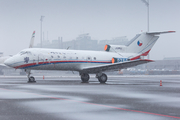 Czech Air Force Yakovlev Yak-40K (0260) at  Munich, Germany