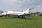 Czech Air Force Yakovlev Yak-40K (0260) at  Uherske Hradiste - Kunovice, Czech Republic