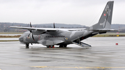 Polish Air Force (Siły Powietrzne) CASA C-295M (027) at  Krakow - Pope John Paul II International, Poland