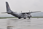 Polish Air Force (Siły Powietrzne) CASA C-295M (027) at  Krakow - Pope John Paul II International, Poland