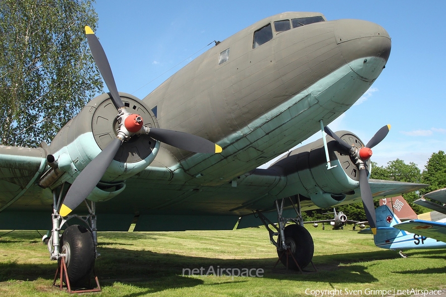 Polish Air Force (Siły Powietrzne) Lisunov Li-2T (027) | Photo 329745