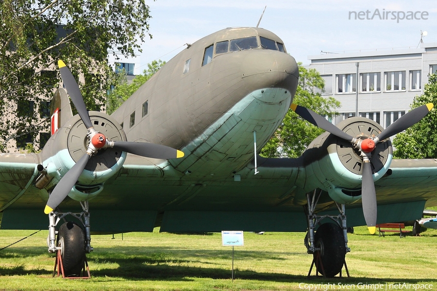 Polish Air Force (Siły Powietrzne) Lisunov Li-2T (027) | Photo 339614