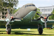 Polish Air Force (Siły Powietrzne) Lisunov Li-2T (027) at  Krakow Rakowice-Czyzyny (closed) Polish Aviation Museum (open), Poland