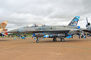 Hellenic Air Force (Polemikí Aeroporía) General Dynamics F-16D Fighting Falcon (028) at  RAF Fairford, United Kingdom