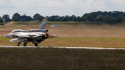 Hellenic Air Force (Polemikí Aeroporía) General Dynamics F-16D Fighting Falcon (029) at  Schleswig - Jagel Air Base, Germany