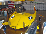 United States Navy Vought V-173 (02978) at  Dallas - Love Field, United States
