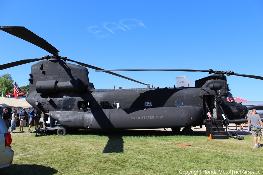 United States Army Boeing MH-47G Chinook (03-03734) | Photo 327123